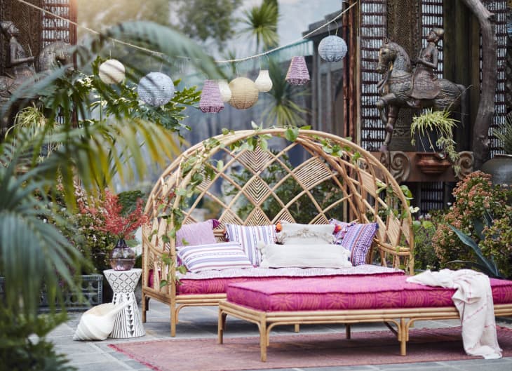 Cabana sales daybed outdoor